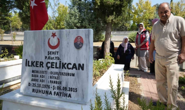 Şehit yarbayın babasından kurşun gibi sözler
