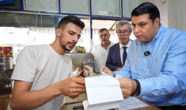 Şehitkamil'de yabancı uyrukluların ruhsatsız işletmesine izin yok