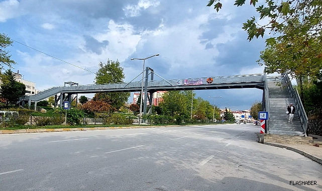 ŞEHİTLERİN İSİMLERİ ÜST GEÇİTLERDE YAŞATILACAK!