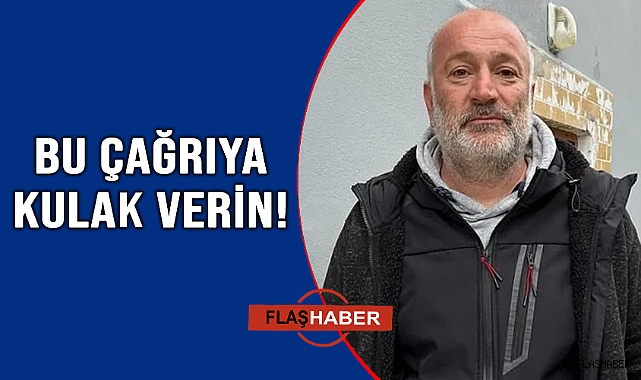 SEL MAĞDURU AİLE İÇİN YARDIM ÇAĞRISI!