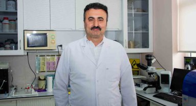 Selçuk Üniversitesi'nden Tuz Gölündeki bitki çeşitliliğine yönelik proje