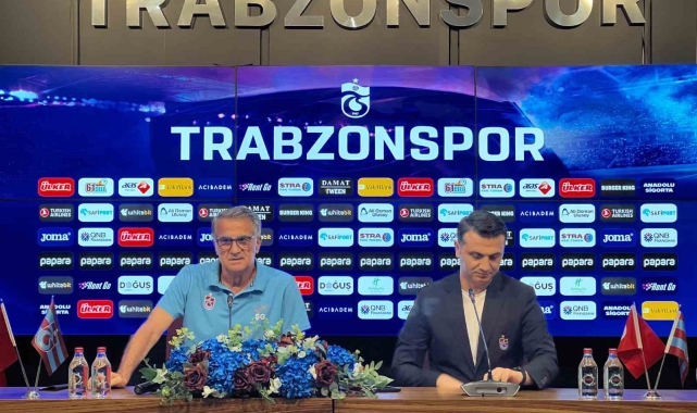 Şenol Güneş: "Tüm sorumluluk bana ait"