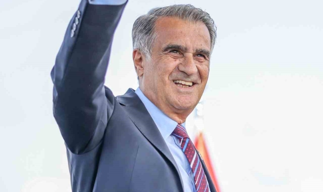 Şenol Güneş'in Beşiktaş planı