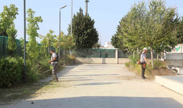 Serdivan'da okullar yeni döneme hazır