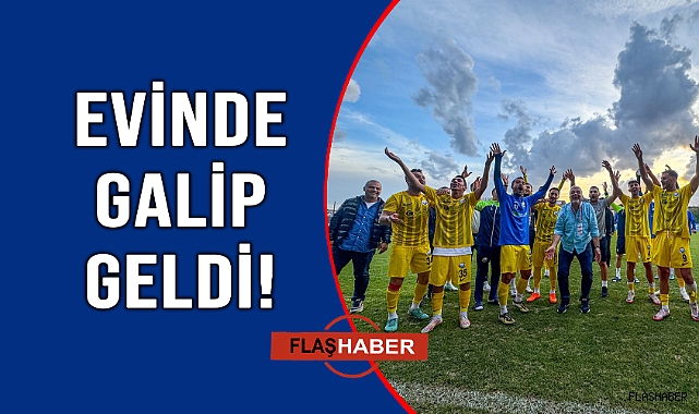 SERİYİ BOZDU!