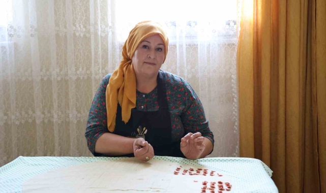 Severek yediği hamur işi gelir kapısı oldu