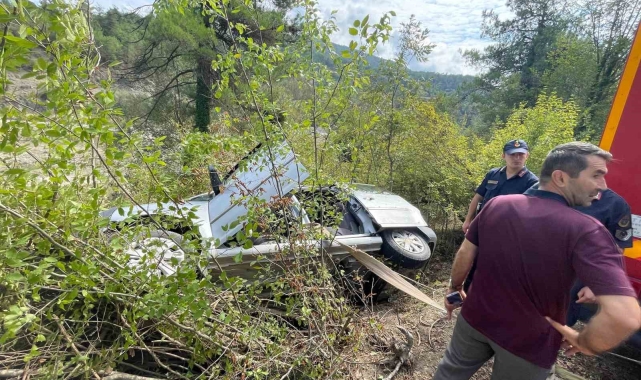 Seyir halinde kalp krizi geçiren sürücü hayatını kaybetti