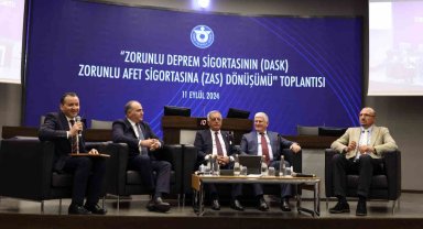 Sigortacılık sektörü İZTO'da buluştu