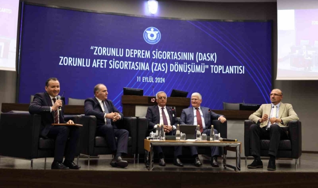 Sigortacılık sektörü İZTO'da buluştu