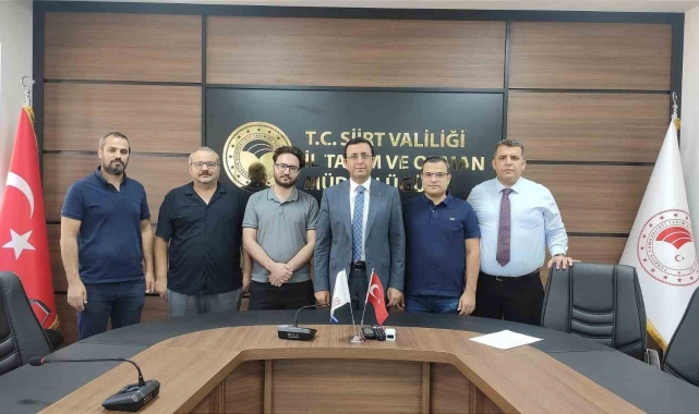 Siirt'te Fıstık İşleme Tesisine yüzde 50 hibe ile 9 milyon 285 bin lira tutarında modernizasyon desteği veriliyor