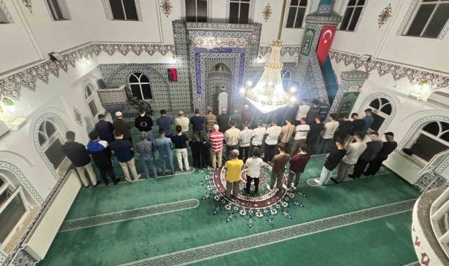 Simav'da KYK öğrencileriyle gençlik buluşması