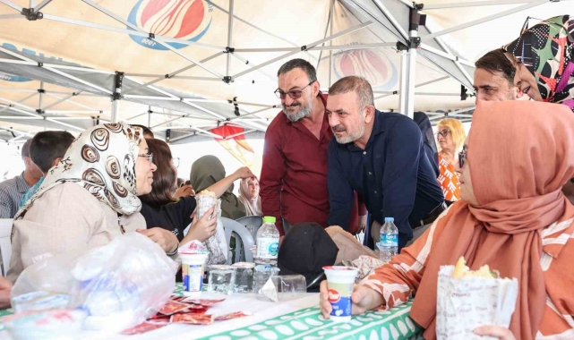 Sincan'da çölyaklı vatandaşlara özel piknik
