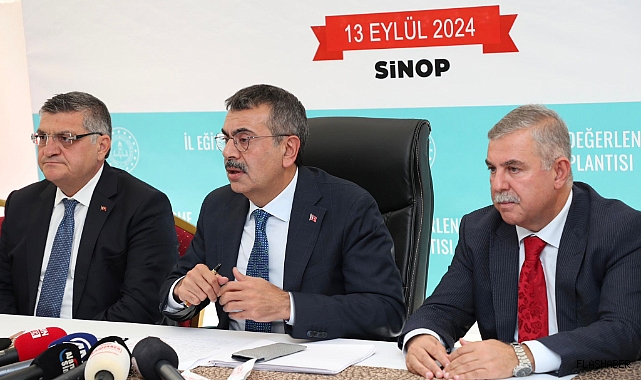 SİNOP’A 7 YENİ MÜJDE!
