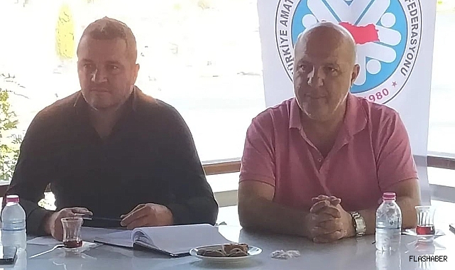 SİNOP ASKF’DEN YENİ SEZON ÖNCESİ İSTİŞARE TOPLANTISI!