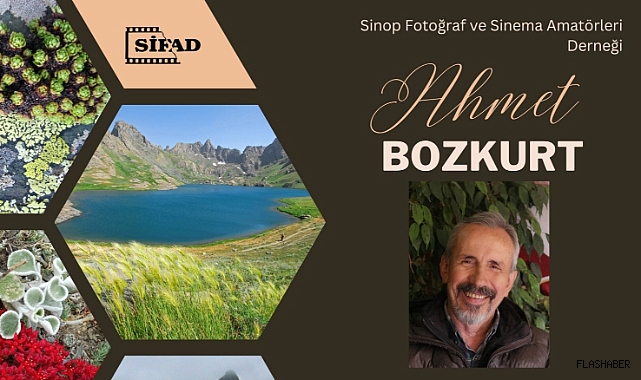 Sinop Fotoğraf ve Sinema Amatörleri Derneği Yeni Sezon Açılışını Yapacak