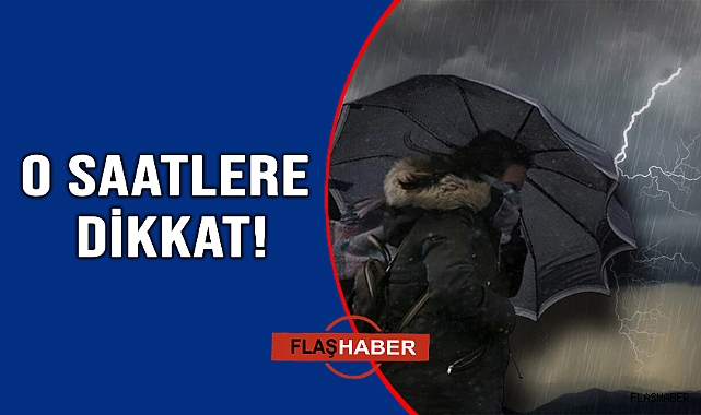 SİNOP İÇİN KRİTİK UYARI!