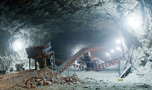 SİNOP'TA BAKIR ÜRETİM TESİSİ ŞARTLI MADEN RUHSATI VERİLECEK!