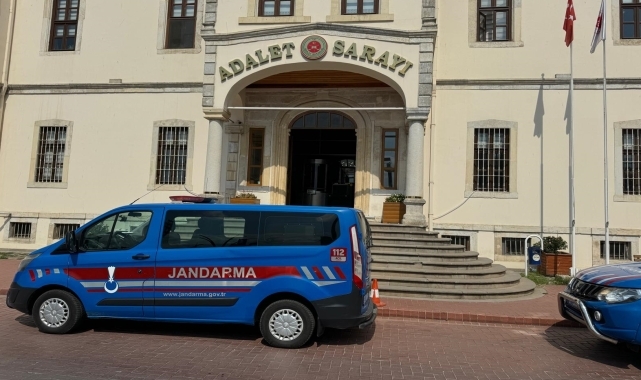 Sinop'ta bulunan bebek cesediyle ilgili gözaltına alınan anne, adli kontrolle serbest bırakıldı