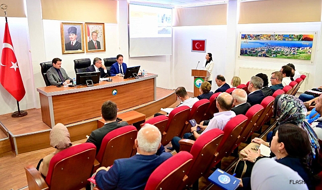 SİNOP’TA EĞİTİM GÜVENLİĞİ GÖZDEN GEÇİRİLDİ!