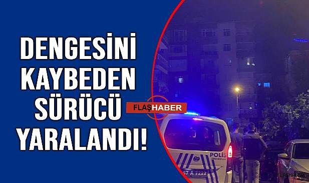 SİNOP'TA KORKUTAN KAZA!