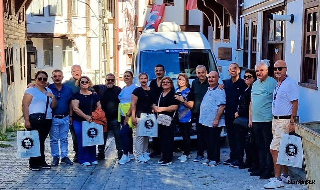 Sinop’ta Mübadele Turizmi Devam Ediyor