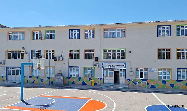 SİNOP'TA OKULLARDA ÇEŞİTLİ ALANLARDA GÖREV YAPACAK 830 PERSONEL GÖREVLENDİRİLDİ!