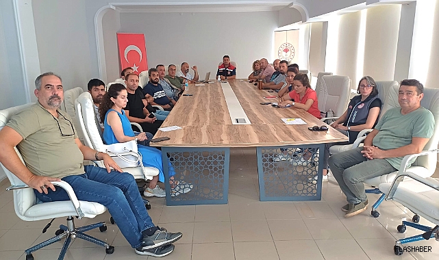 SİNOP’TA SU ÜRÜNLERİ AVCILIĞINA İLİŞKİN YENİ DÜZENLEMELER MASAYA YATIRILDI!