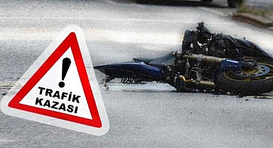 Sinop'ta Trafik Kazası