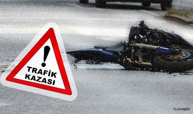Sinop'ta Trafik Kazası