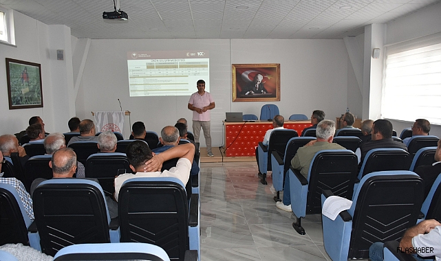 SİNOP’TA YENİ DESTEKLEME MODELİ TANITILDI!