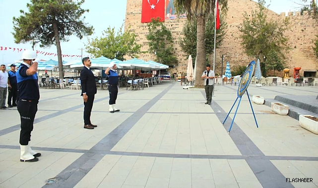 SİNOP’TA ZABITA HAFTASI KUTLANDI!