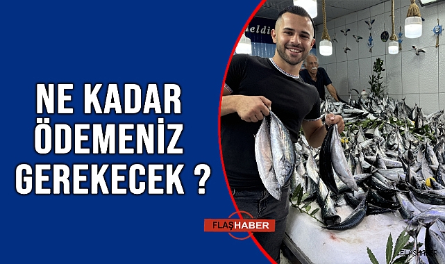 SİNOP TEZGAHLARI PALAMUTLA DOLDU!