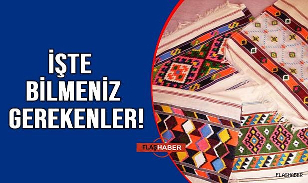SİNOP'UN EL SANATLARINI TANIYALIM!