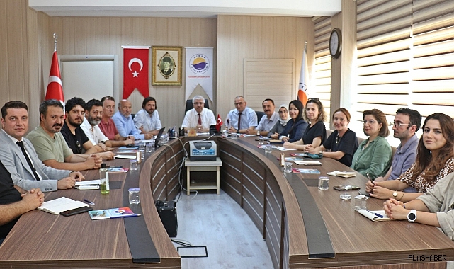 SİNOP ÜNİVERSİTESİ'NDEN ULUSLARARASI GÖRÜNÜRLÜK İÇİN YENİ ADIMLAR!