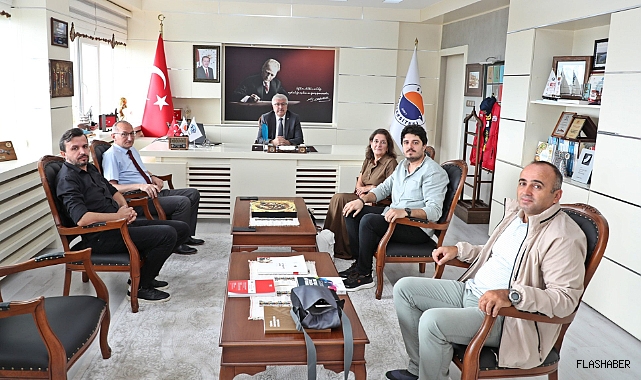 SİNOP ÜNİVERSİTESİ’NE PORTEKİZ’DEN AKADEMİK DESTEK!