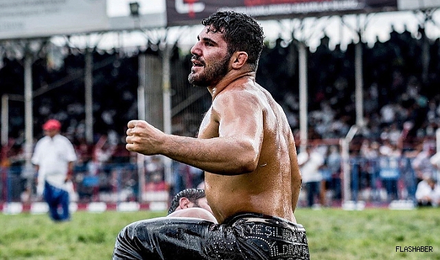 SİNOPLU BAŞPEHLİVAN ÇEYREK FİNALDE!