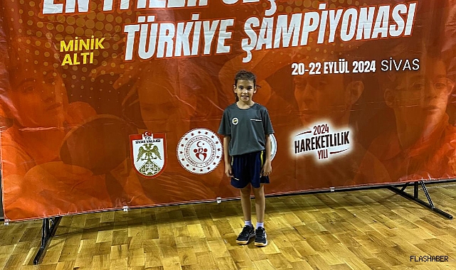 Sinoplu Sporcu Fenerbahçe’de