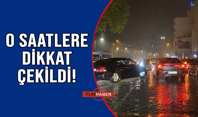 SİNOPLULAR DİKKAT!