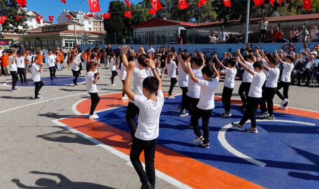 Sinop'ta 2024-2025 eğitim-öğretim yılı açılış programı