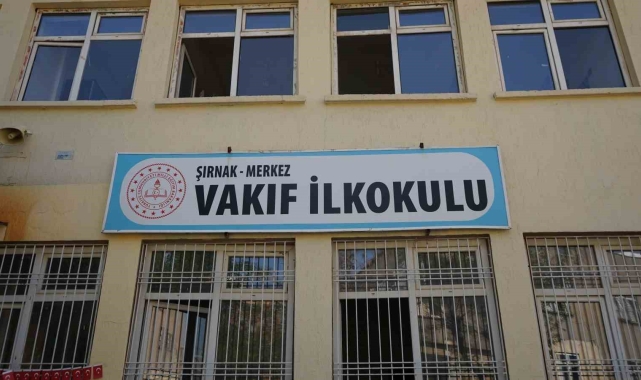 Şırnak'ta 2024-2025 yeni öğretim yılı başladı
