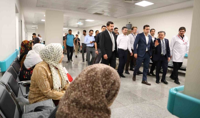 Şırnak'ta Bera Odyoloji Bölümü açıldı