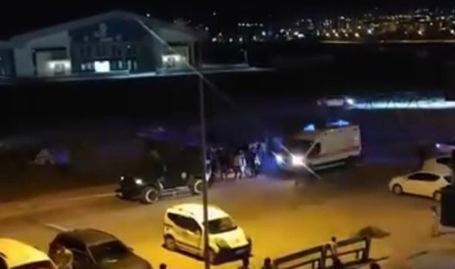 Şırnak'ta silahlı ve bıçaklı kavga: 4 yaralı