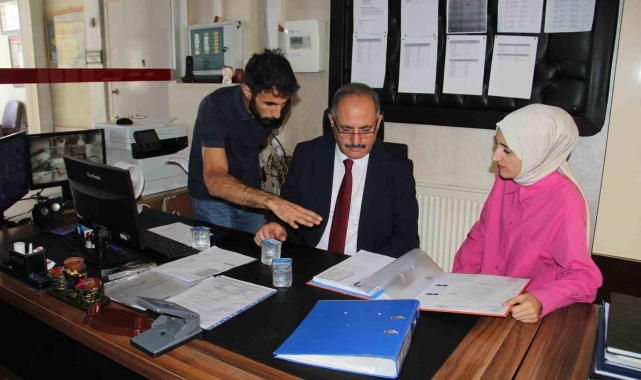 Şırnak'ta sosyal hizmet kuruluşlarına habersiz denetimler yapıldı