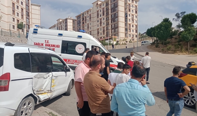 Şırnak'ta trafik kazası: 4 yaralı