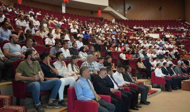 Şırnak'ta Türkiye Yüzyılı Maarif Modeli tanıtıldı