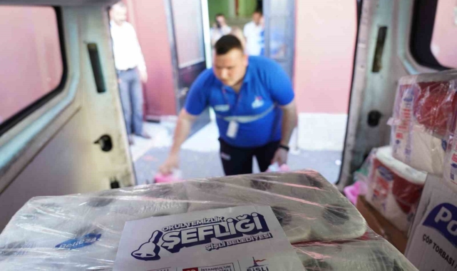 Şişli Belediyesi'nden bir ilk: Okul Temizlik Şefliği okullara destek sağlayacak