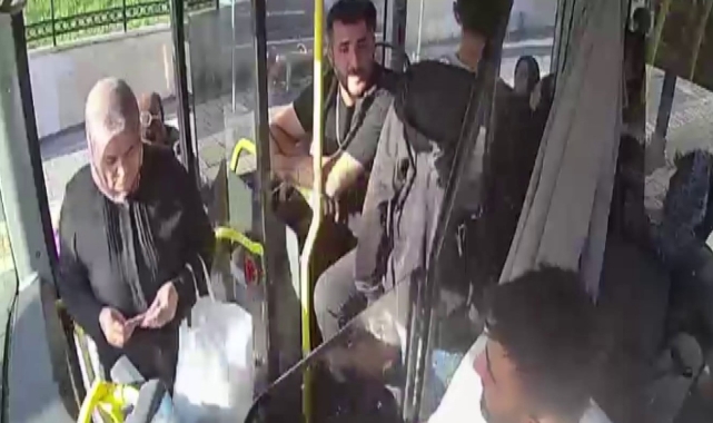 Sivas'ın kahramanı otobüs şoförü rahatsızlanan kadını hastaneye yetiştirdi