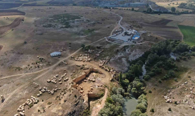 Sivas'ta heyecanlandıran sondaj: Bu köy termal turizm merkezi olmaya aday