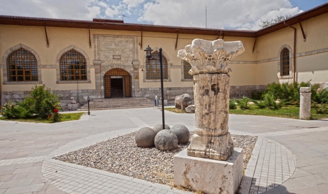 Sivas'ta müzelerin ziyaretçi sayısı azaldı
