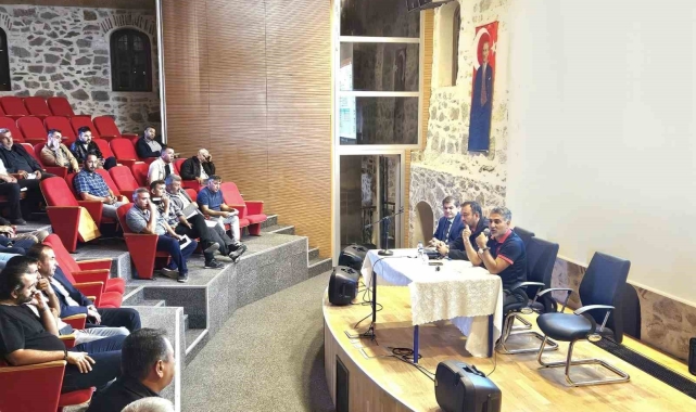 Sivrihisar çiftçilerine yeni destekleme modeli anlatıldı